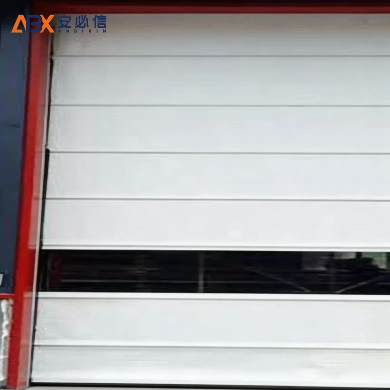 威海市自动快速门