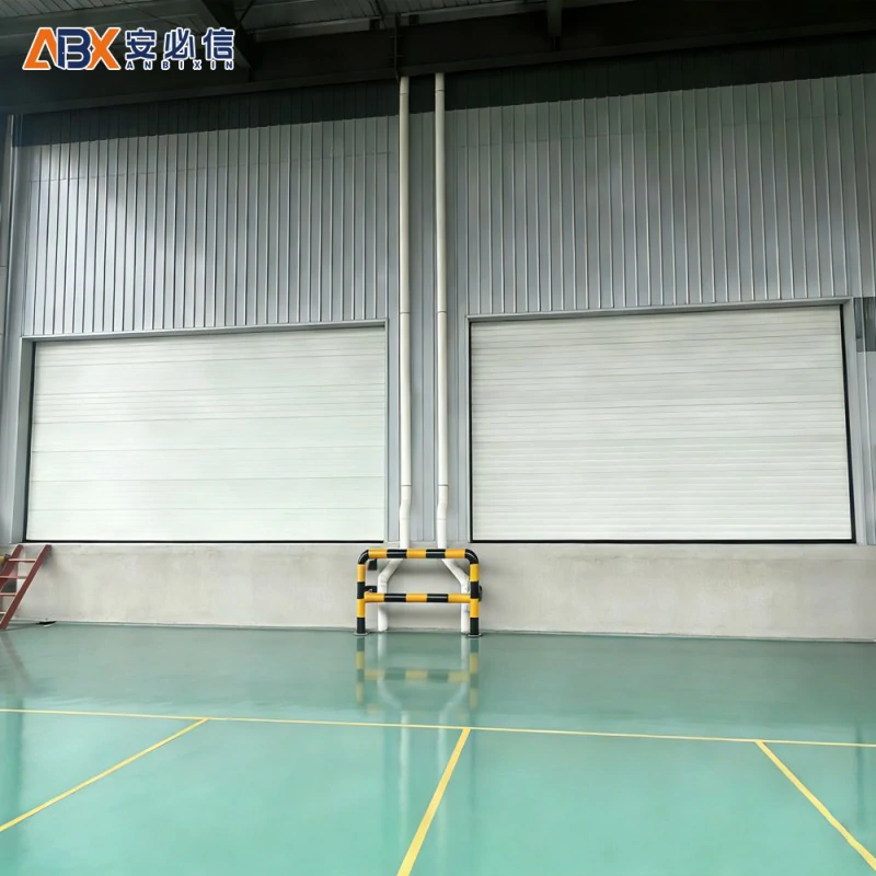 威海市工业滑升门